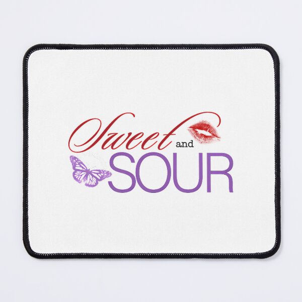 Item preview, Sweet And Sour Sticker designed and sold by pedro-gentryx.
