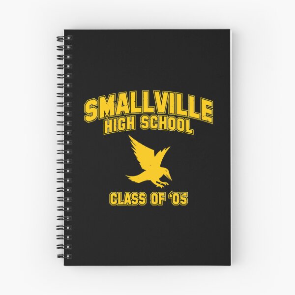 Item preview, Smallville Class Of 2005 designed and sold by salvador-rosez.