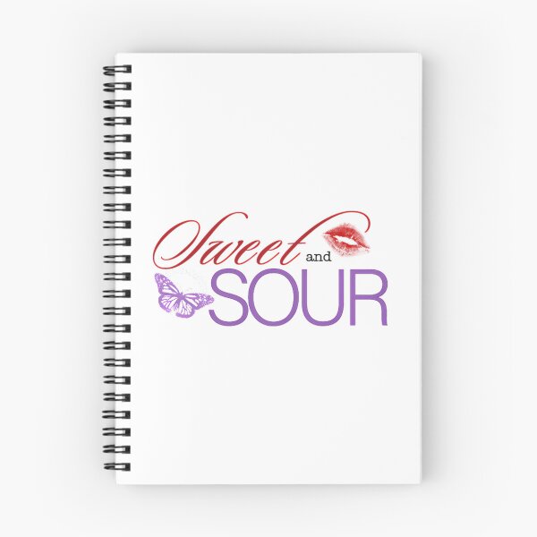 Item preview, Sweet And Sour Sticker designed and sold by pedro-gentryx.