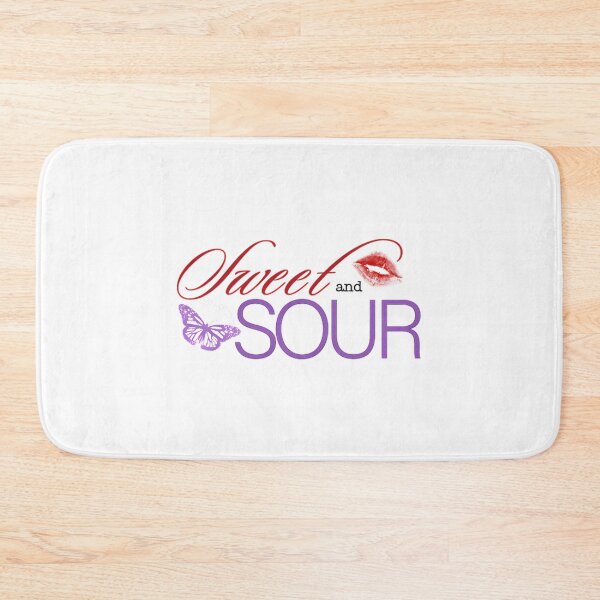 Item preview, Sweet And Sour Sticker designed and sold by pedro-gentryx.