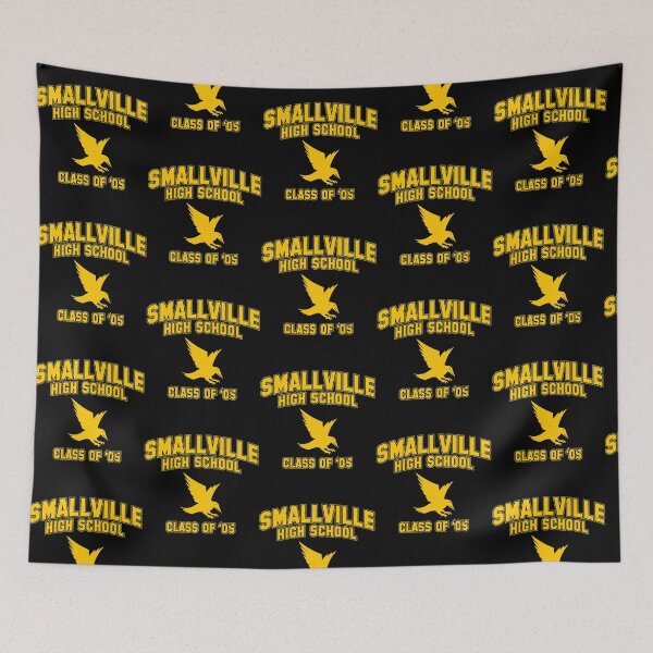 Item preview, Smallville Class Of 2005 designed and sold by salvador-rosez.