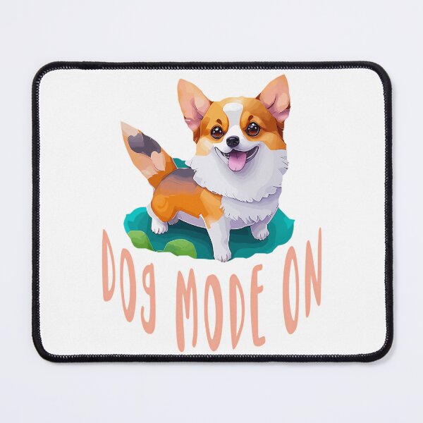 Item preview, Dog Mode On designed and sold by radford-nakesha.