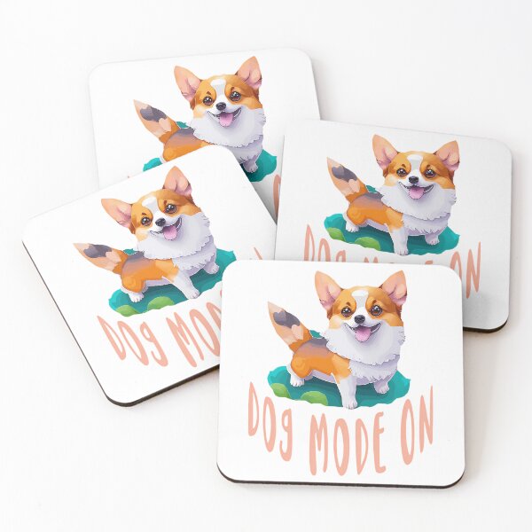Item preview, Dog Mode On  designed and sold by radford-nakesha.