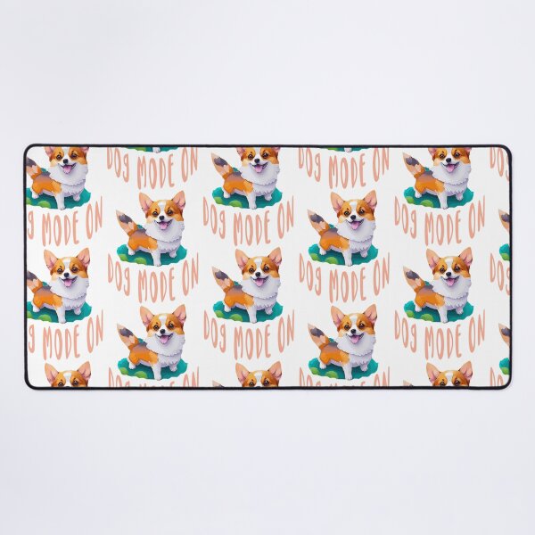 Item preview, Dog Mode On designed and sold by radford-nakesha.