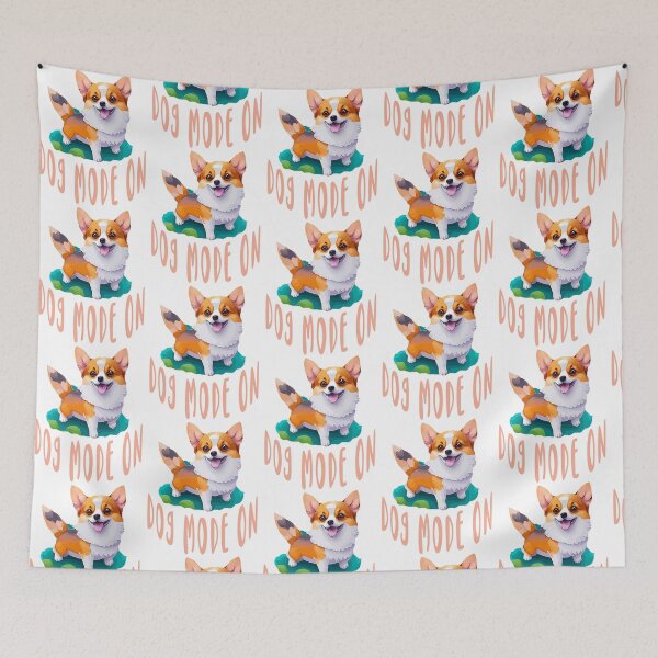 Item preview, Dog Mode On  designed and sold by radford-nakesha.
