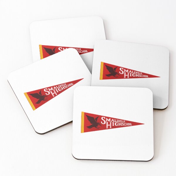 Item preview, Bandera de Smallville High - Vintage designed and sold by salvador-rosez.