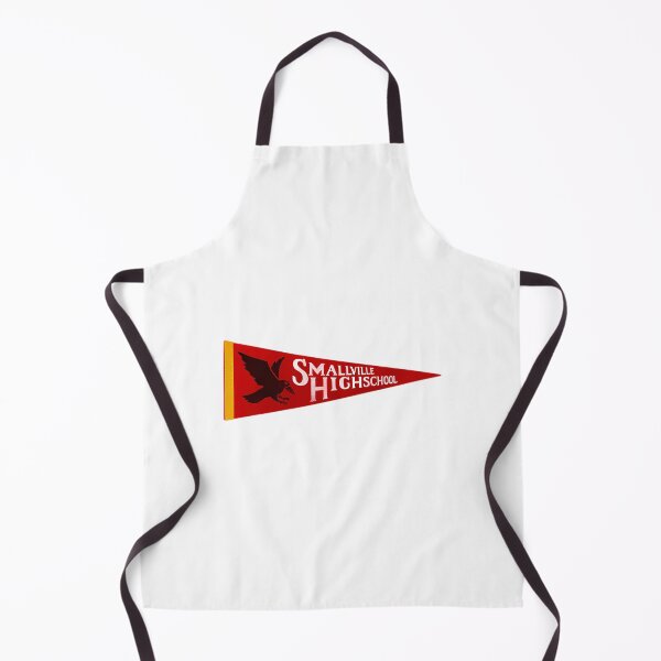 Item preview, Smallville High Flag - Vintage designed and sold by salvador-rosez.
