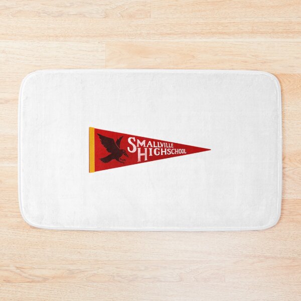 Item preview, Smallville High Flag - Vintage designed and sold by salvador-rosez.