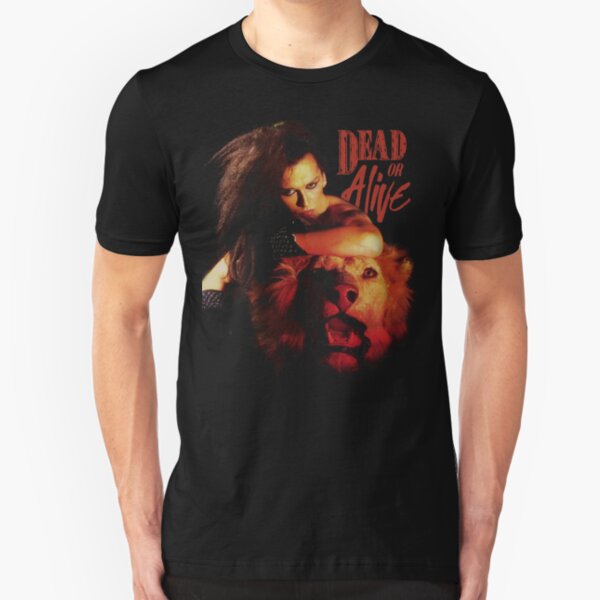 DOA Boom Boom Slim Fit T-Shirt