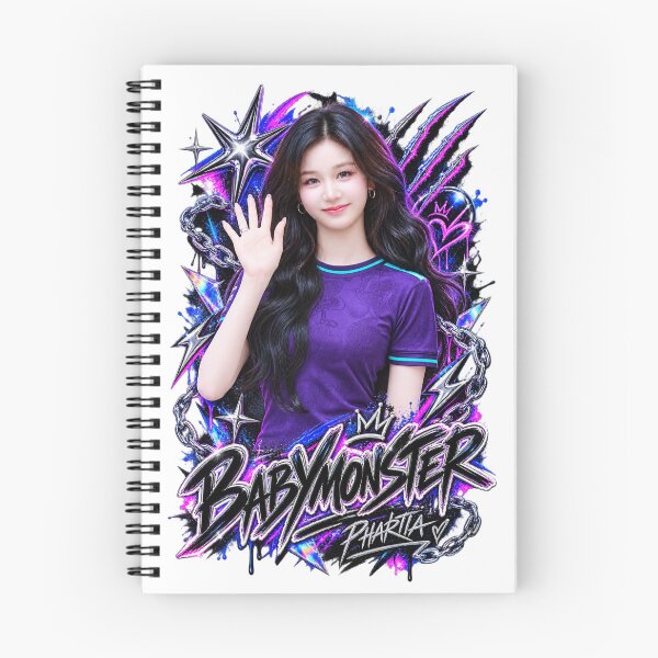 Item preview, Copy of Chiquita BABYMONSTER Circuit Legend Purple Graphic | Esports Core designed and sold by Valereekmerch.