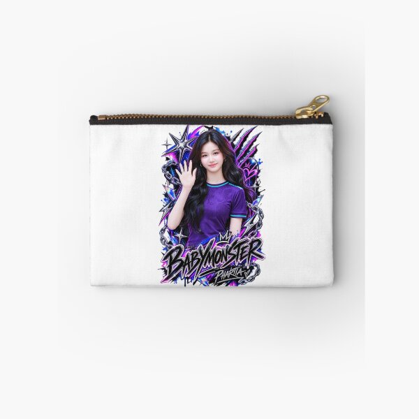 Item preview, Copy of Chiquita BABYMONSTER Circuit Legend Purple Graphic | Esports Core designed and sold by Valereekmerch.