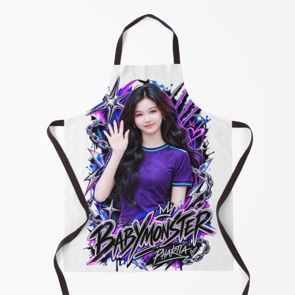 Item preview, Copy of Chiquita BABYMONSTER Circuit Legend Purple Graphic | Esports Core designed and sold by Valereekmerch.