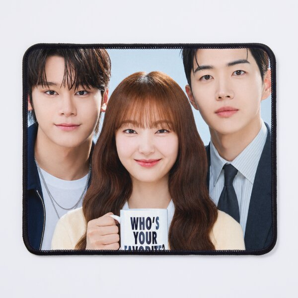Item preview, My Bias My Boss kdrama designed and sold by Madebysomeny.