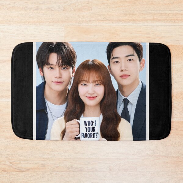 Item preview, My Bias My Boss kdrama designed and sold by Madebysomeny.