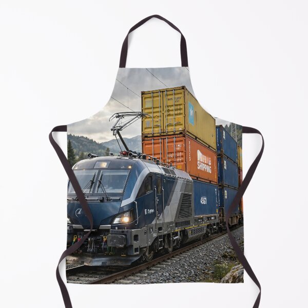 Item preview, Three Stack Train designed and sold by AwesomeDigiShop.