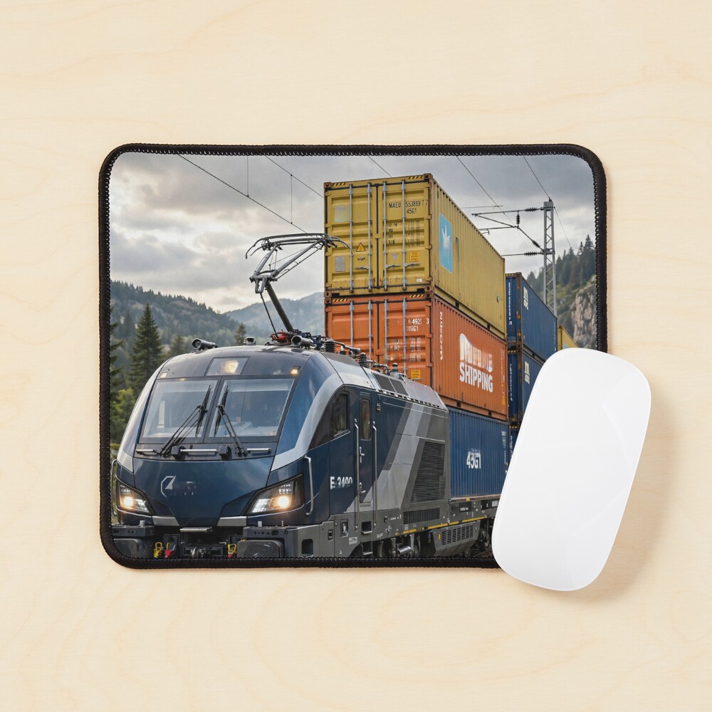 Item preview, Mouse Pad designed and sold by AwesomeDigiShop.