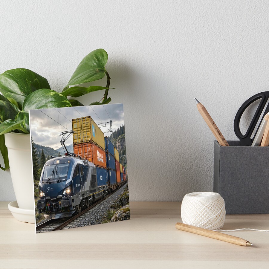 Item preview, Art Board Print designed and sold by AwesomeDigiShop.