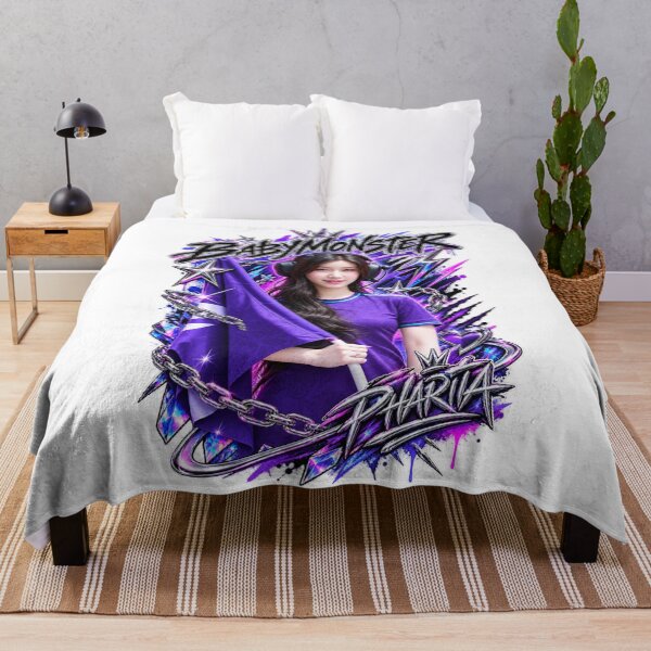 Item preview, Pharita BABYMONSTER Motorsport Pit Crew Edition | Metallic Chrome Art designed and sold by Valereekmerch.
