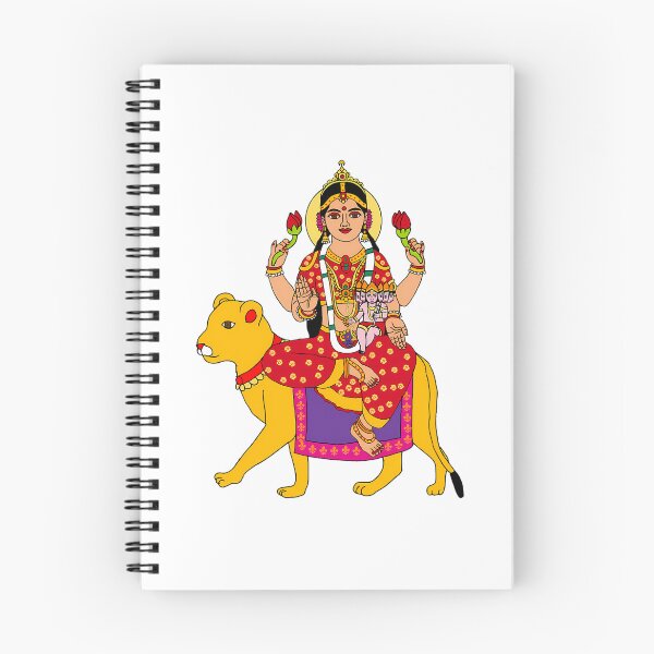 Item preview, Child Skandamata Devi Digital Art designed and sold by scale-sdenae.