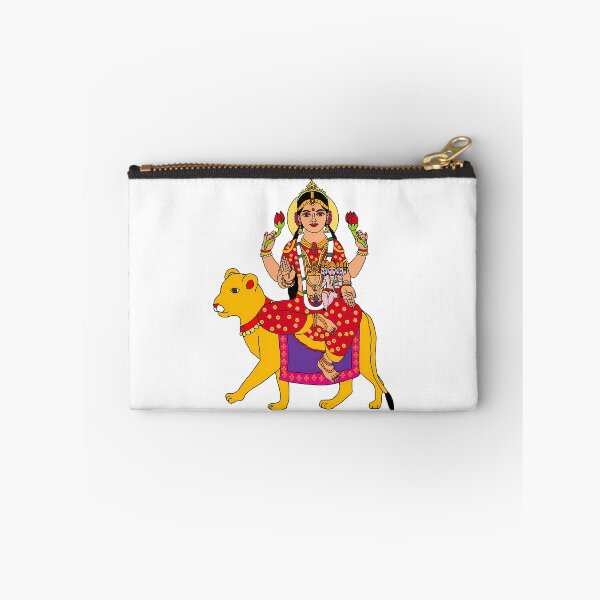 Item preview, Child Skandamata Devi Digital Art designed and sold by scale-sdenae.