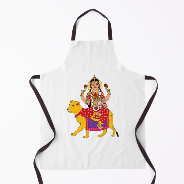 Item preview, Child Skandamata Devi Digital Art designed and sold by scale-sdenae.