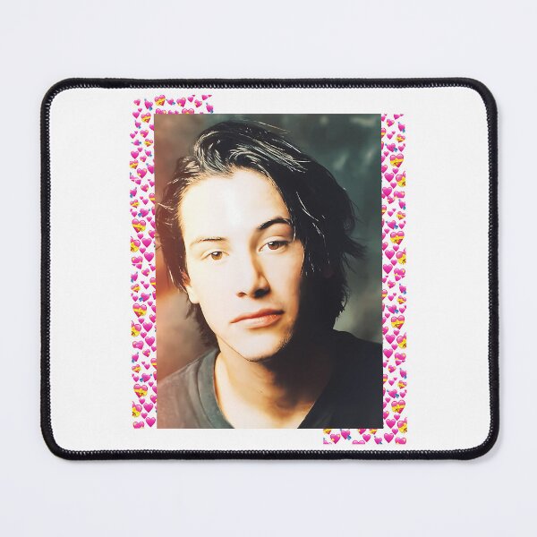 Item preview, Young Keanu Reeves designed and sold by lyledi-erdre.