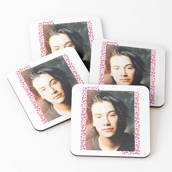 Item preview, Joven keanu reeves designed and sold by lyledi-erdre.