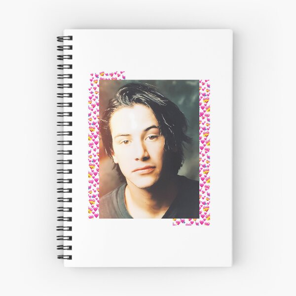 Item preview, Joven keanu reeves designed and sold by lyledi-erdre.
