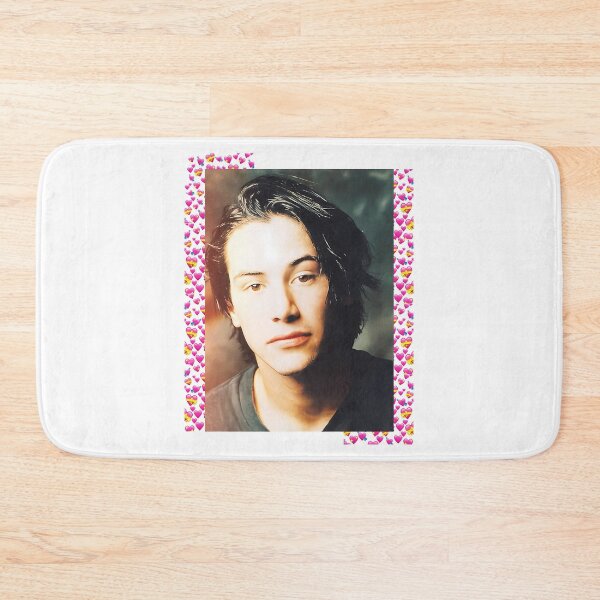 Item preview, Young Keanu Reeves designed and sold by lyledi-erdre.