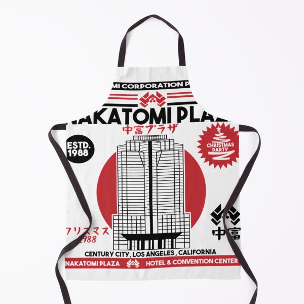 Item preview, Nakatomi Plaza designed and sold by wygalorebaug.