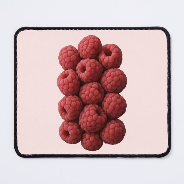 Item preview, Bunch of Raspberries designed and sold by KajalGulgulia.