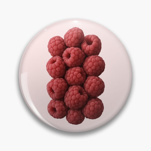 Item preview, Bunch of Raspberries designed and sold by KajalGulgulia.