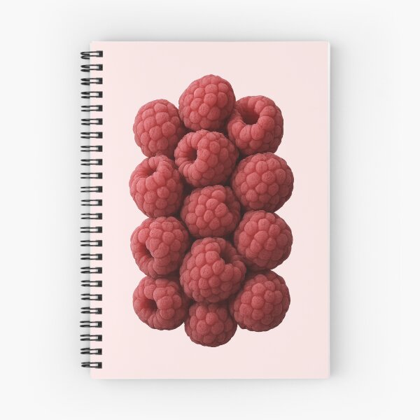 Item preview, Bunch of Raspberries designed and sold by KajalGulgulia.