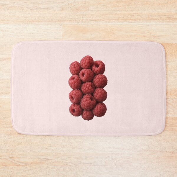 Item preview, Bunch of Raspberries designed and sold by KajalGulgulia.