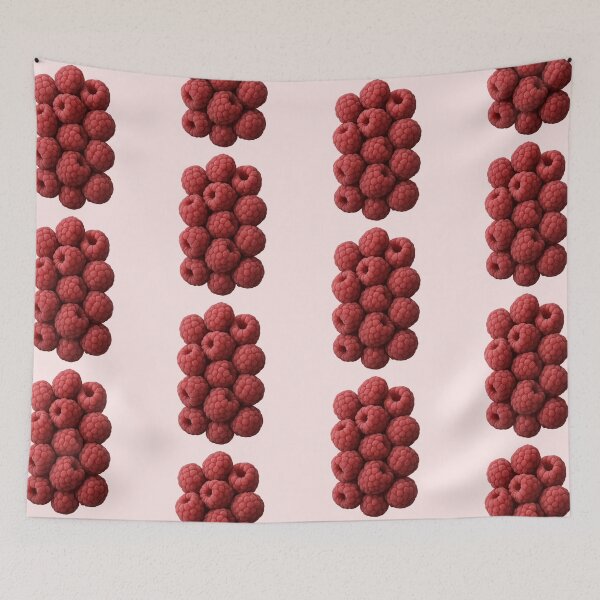 Item preview, Bunch of Raspberries designed and sold by KajalGulgulia.