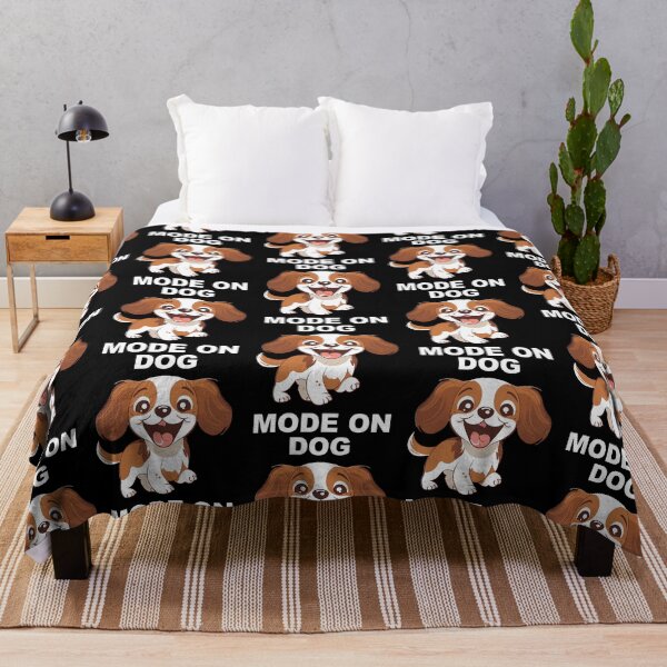 Item preview, Dog Mode On Cute Dog Love designed and sold by radford-nakesha.