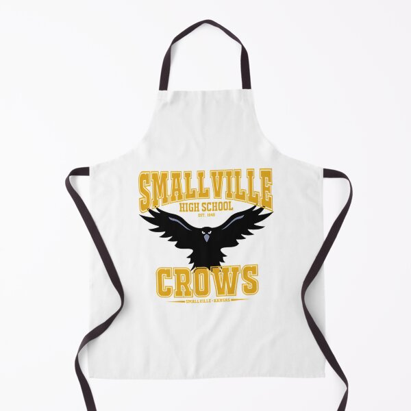 Item preview, Smallville High Home Of The Crows designed and sold by salvador-rosez.