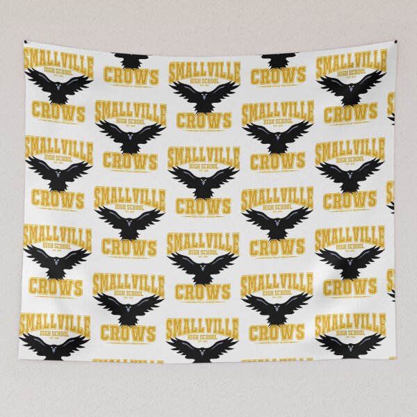 Item preview, Smallville High Home Of The Crows designed and sold by salvador-rosez.