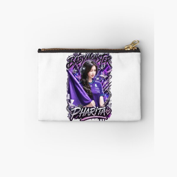 Item preview,  Pharita BABYMONSTER Purple Speed Crown Illustration | Racing Vibe designed and sold by Valereekmerch.
