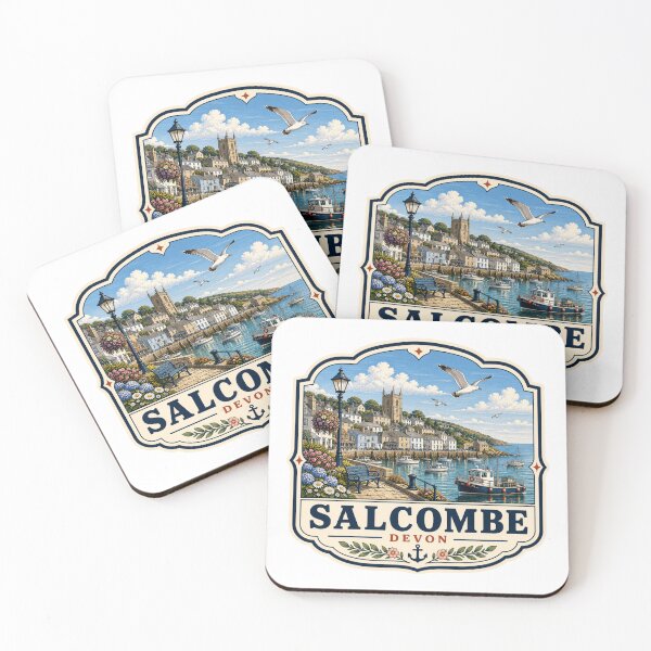 Item preview, Salcombe England  designed and sold by PamLeeDesign.