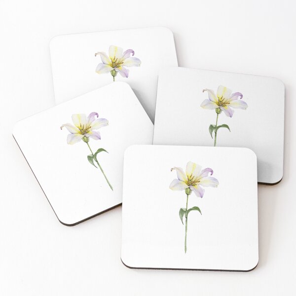 Item preview, May Birth Flower - Lily designed and sold by Anyahei.