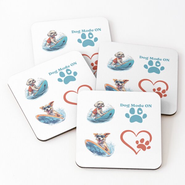 Item preview, Dog Mode On Cute Dog Love designed and sold by radford-nakesha.
