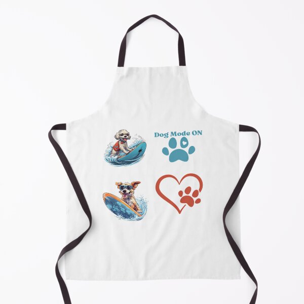 Item preview, Dog Mode On Cute Dog Love designed and sold by radford-nakesha.