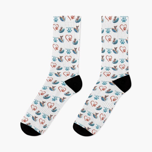 Item preview, Dog Mode On Cute Dog Love designed and sold by radford-nakesha.