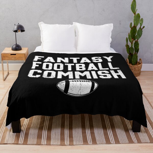 Item preview, Fantasy Football Commish - Funny Football Game Day Gift designed and sold by diannitagemvi.