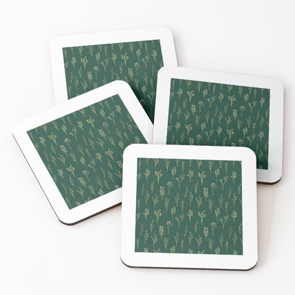 Item preview, Wild Flower (Emerald) designed and sold by crofts-haricex.