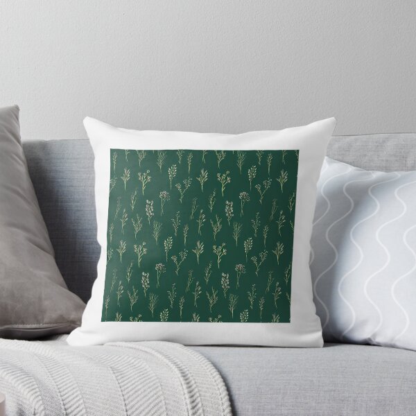 Item preview, Wild Flower (Emerald) designed and sold by crofts-haricex.