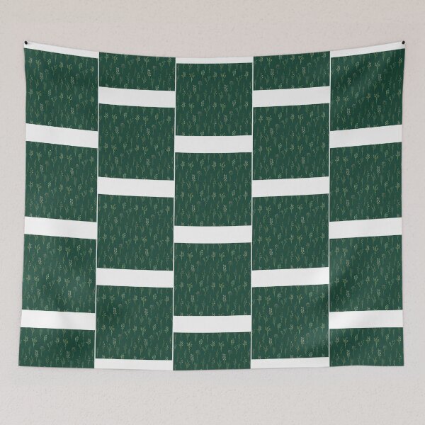 Item preview, Wild Flower (Emerald) designed and sold by crofts-haricex.
