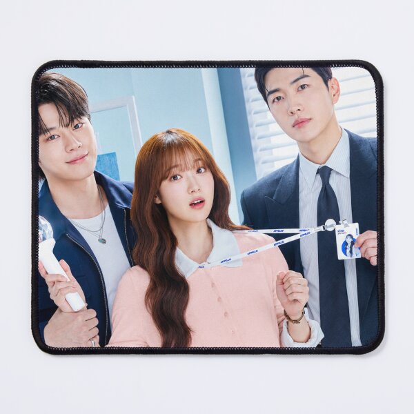 Item preview, My Bias My Boss kdrama designed and sold by Madebysomeny.
