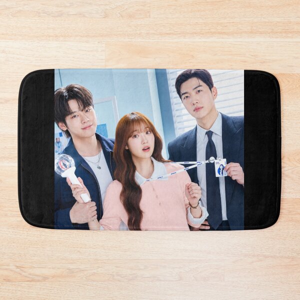 Item preview, My Bias My Boss kdrama designed and sold by Madebysomeny.